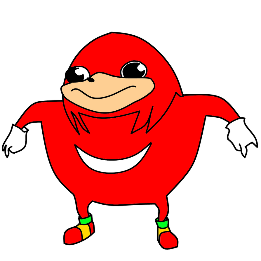 Ugandan Knuckles